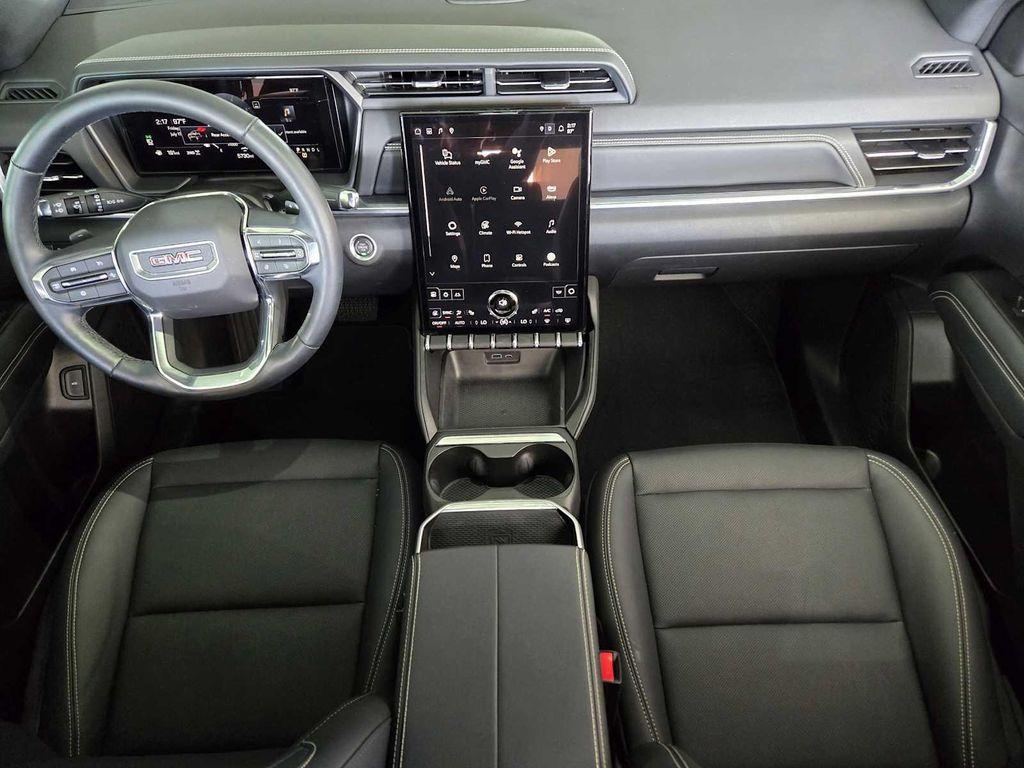 new 2025 GMC Terrain car, priced at $36,590