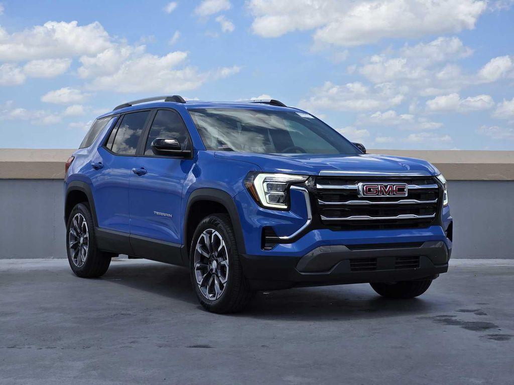 new 2025 GMC Terrain car, priced at $36,590