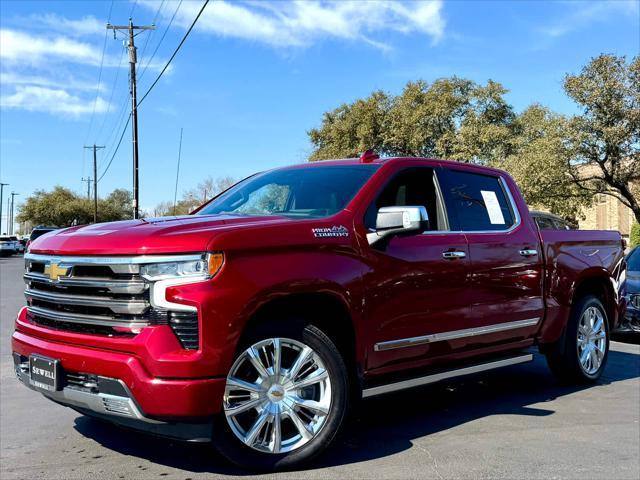 used 2022 Chevrolet Silverado 1500 car, priced at $48,882