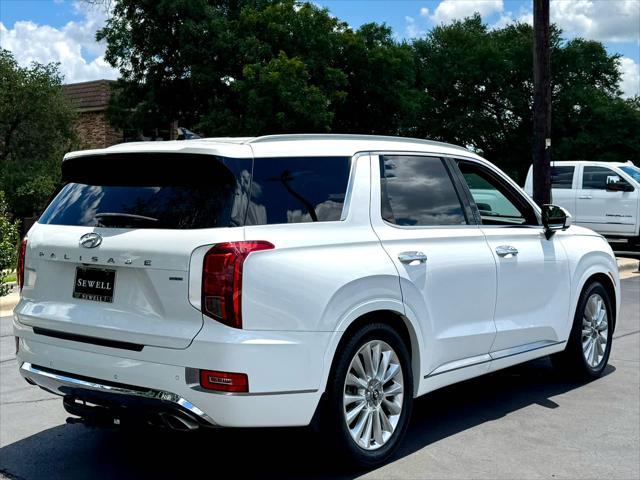 used 2020 Hyundai Palisade car, priced at $29,991
