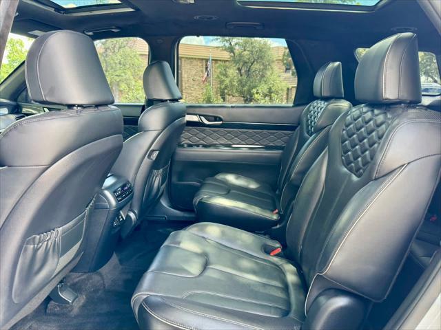 used 2020 Hyundai Palisade car, priced at $29,991