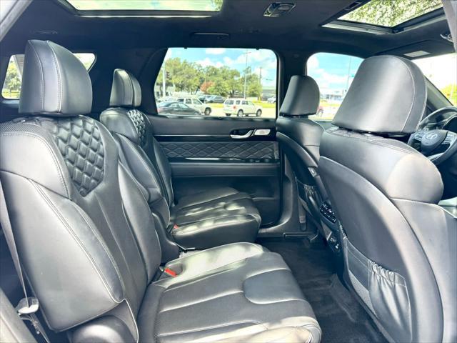 used 2020 Hyundai Palisade car, priced at $29,991