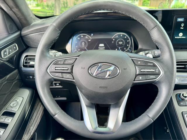 used 2020 Hyundai Palisade car, priced at $29,991