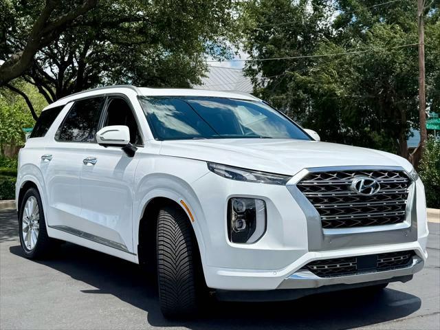 used 2020 Hyundai Palisade car, priced at $29,991