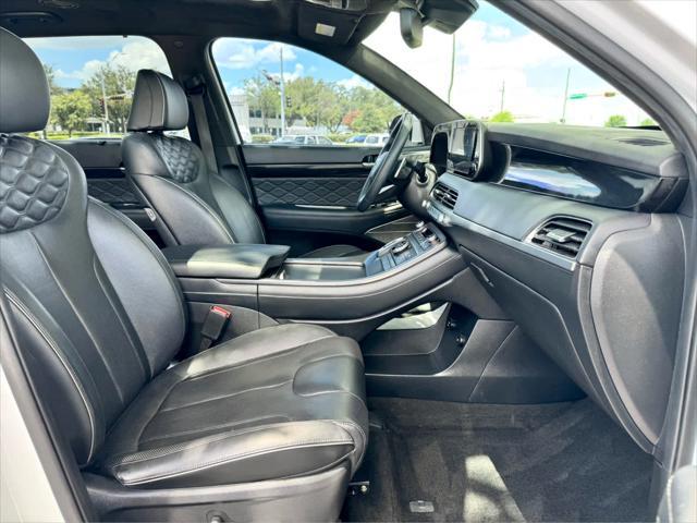 used 2020 Hyundai Palisade car, priced at $29,991