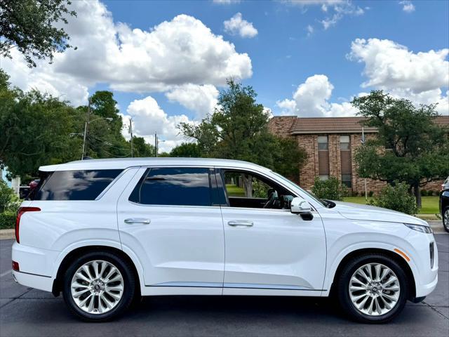 used 2020 Hyundai Palisade car, priced at $29,991