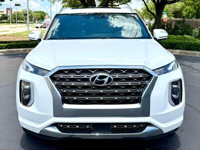 used 2020 Hyundai Palisade car, priced at $29,991