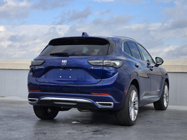 new 2024 Buick Envision car, priced at $48,395