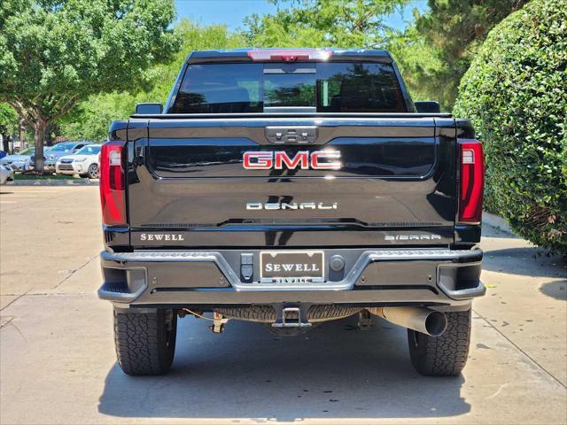 used 2024 GMC Sierra 2500 car, priced at $77,991