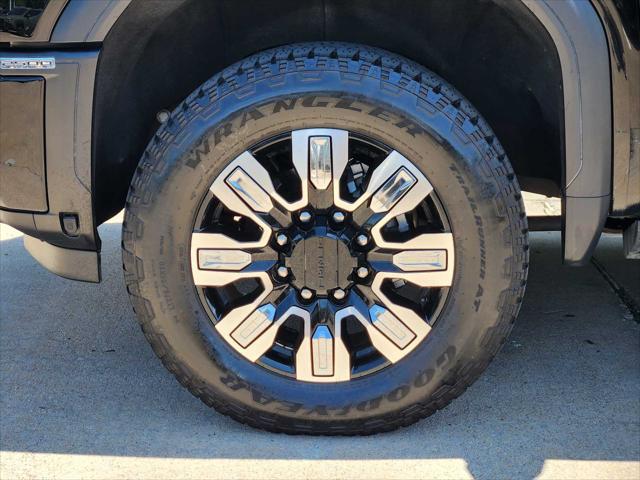 used 2024 GMC Sierra 2500 car, priced at $77,991