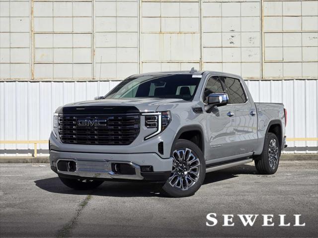 new 2025 GMC Sierra 1500 car, priced at $86,690