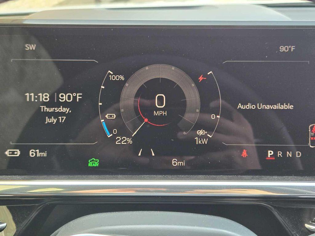 new 2026 GMC Sierra EV car, priced at $64,495
