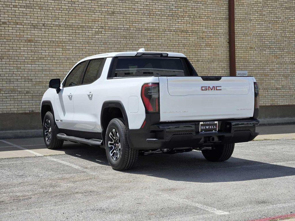 new 2026 GMC Sierra EV car, priced at $64,495