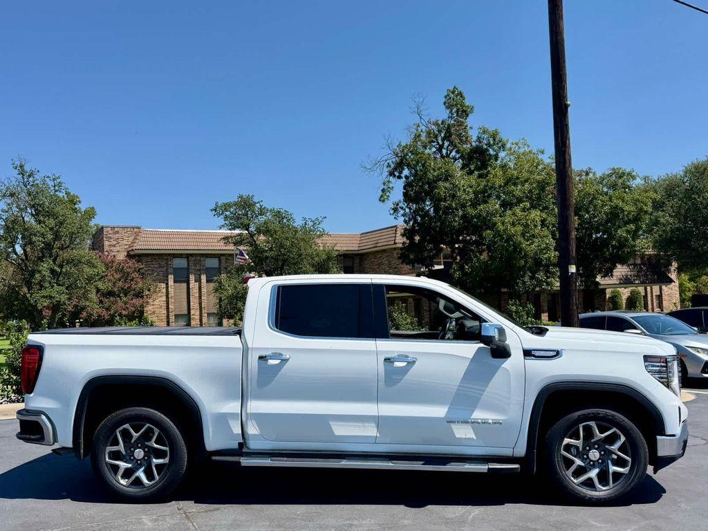 used 2023 GMC Sierra 1500 car, priced at $34,997