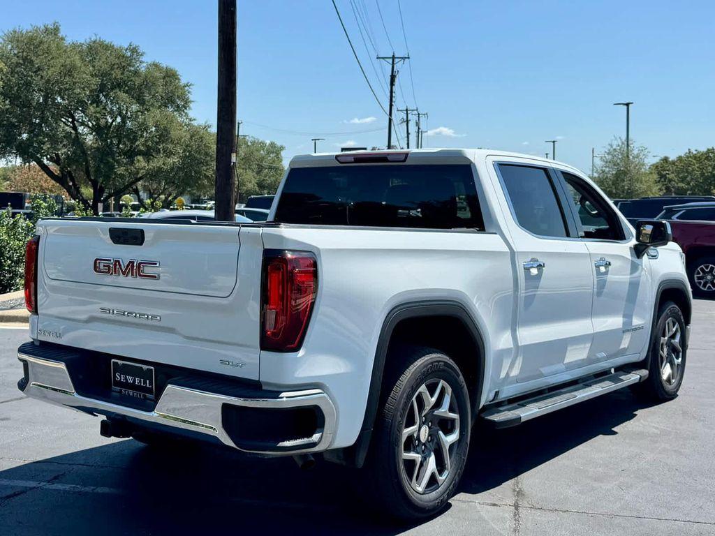 used 2023 GMC Sierra 1500 car, priced at $34,997