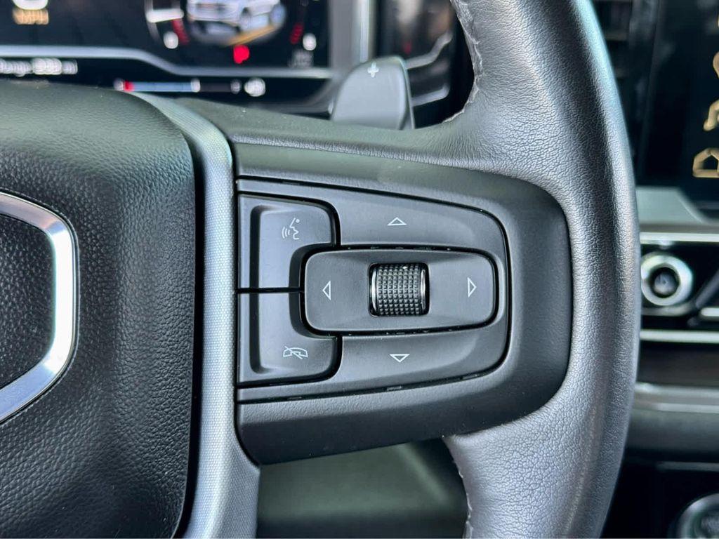 used 2023 GMC Sierra 1500 car, priced at $34,997