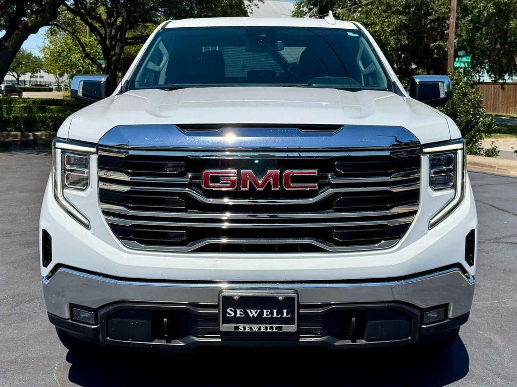 used 2023 GMC Sierra 1500 car, priced at $34,997