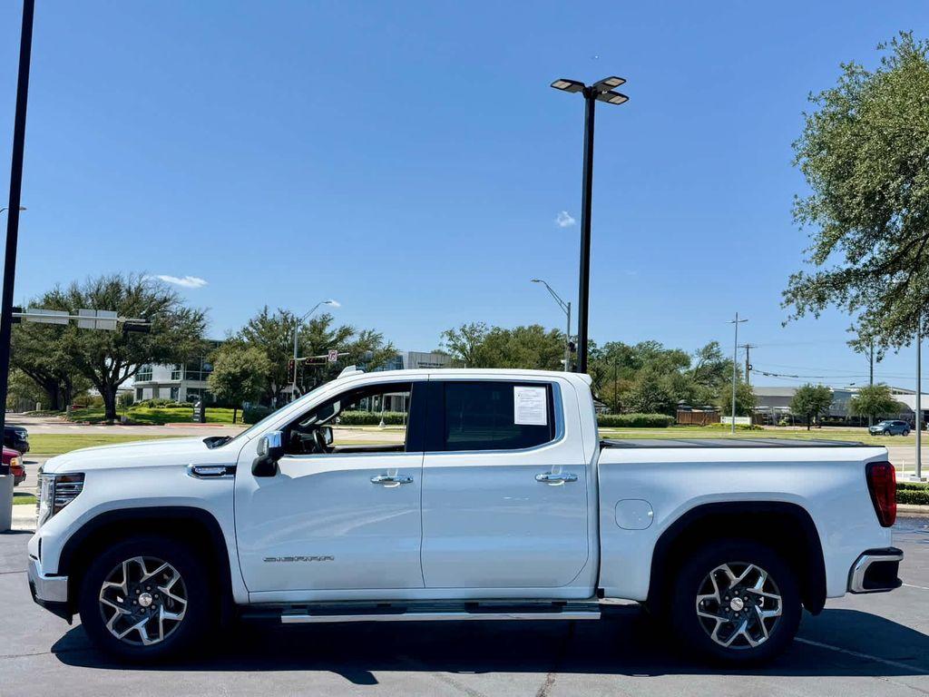used 2023 GMC Sierra 1500 car, priced at $34,997