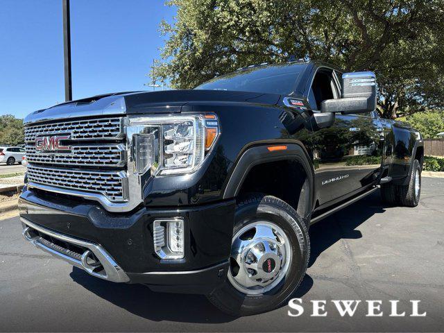 used 2022 GMC Sierra 3500 car, priced at $74,777