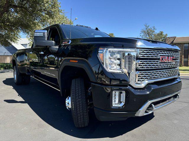 used 2022 GMC Sierra 3500 car, priced at $74,777