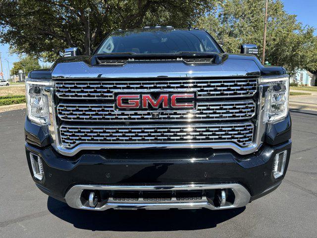 used 2022 GMC Sierra 3500 car, priced at $74,777