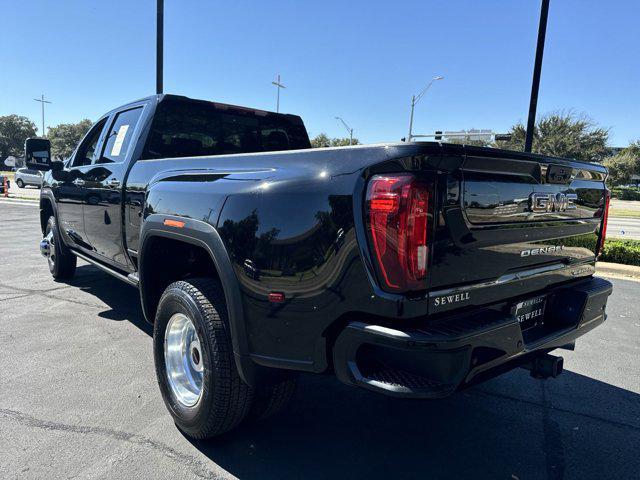 used 2022 GMC Sierra 3500 car, priced at $74,777