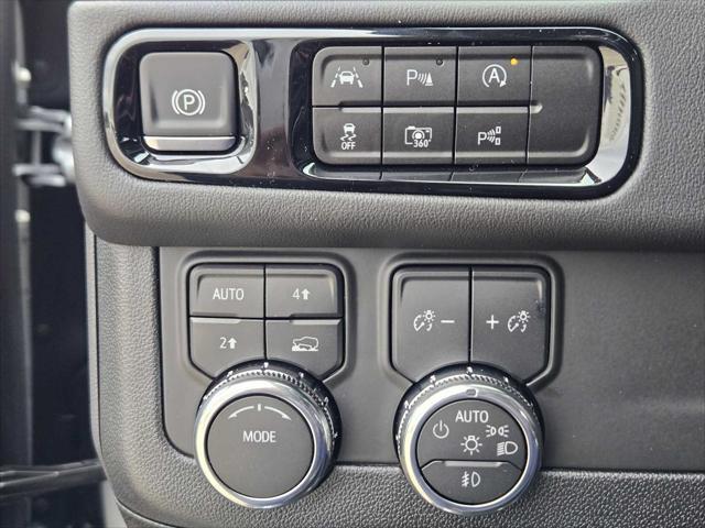 new 2025 GMC Yukon XL car, priced at $79,735