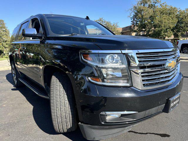 used 2015 Chevrolet Tahoe car, priced at $19,992