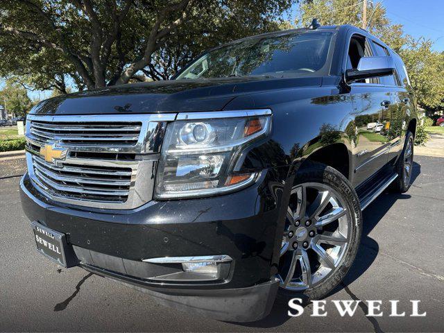 used 2015 Chevrolet Tahoe car, priced at $19,992