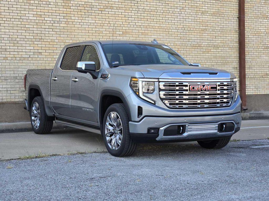 new 2026 GMC Sierra 1500 car, priced at $80,090