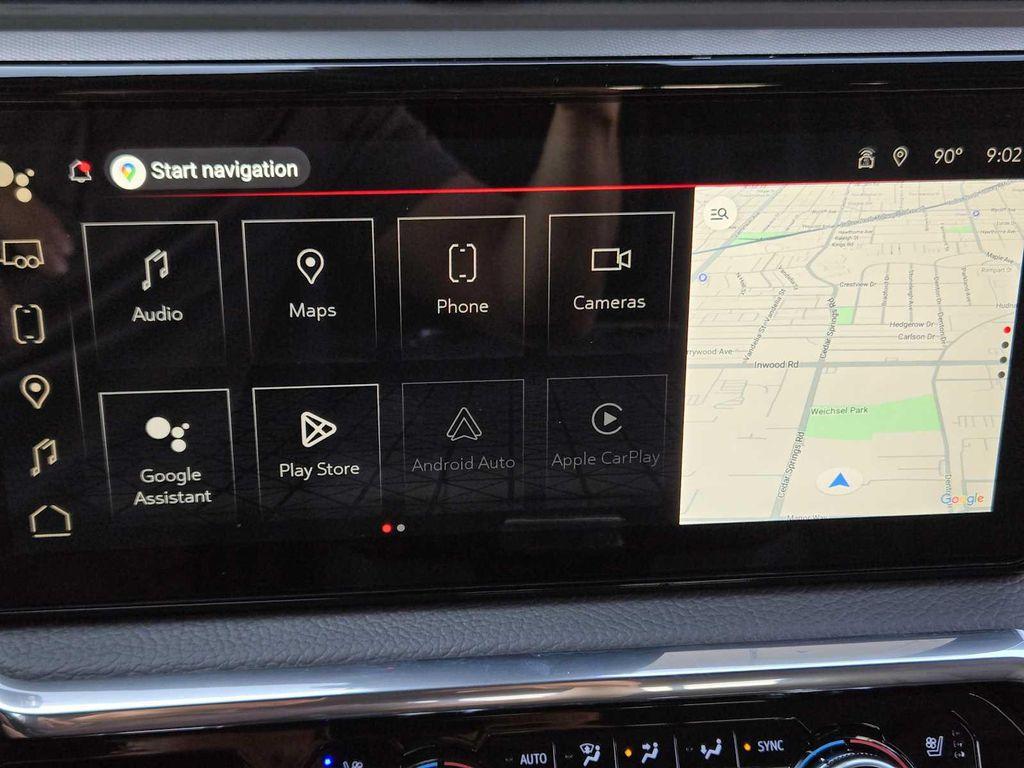 new 2026 GMC Sierra 1500 car, priced at $80,090