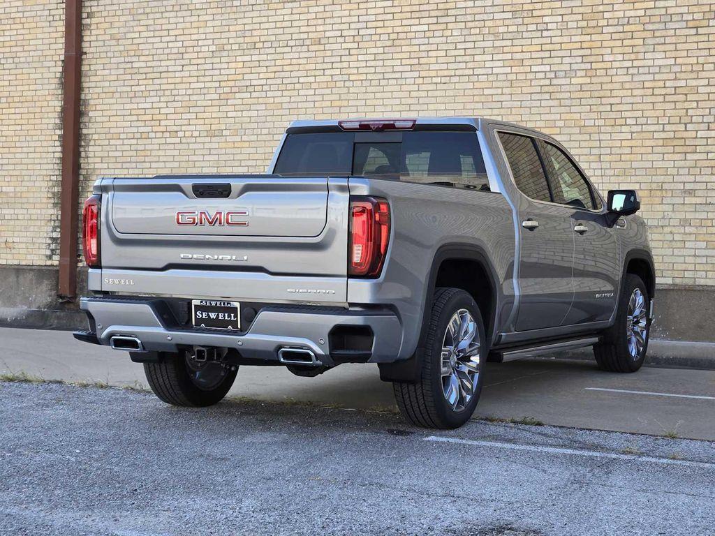 new 2026 GMC Sierra 1500 car, priced at $80,090