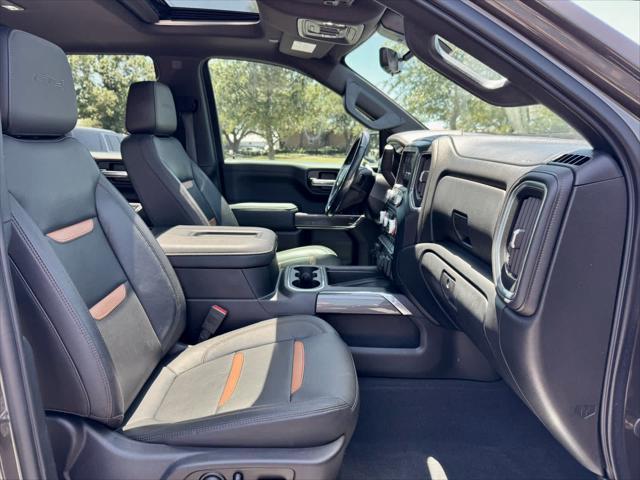 used 2020 GMC Sierra 1500 car, priced at $44,992