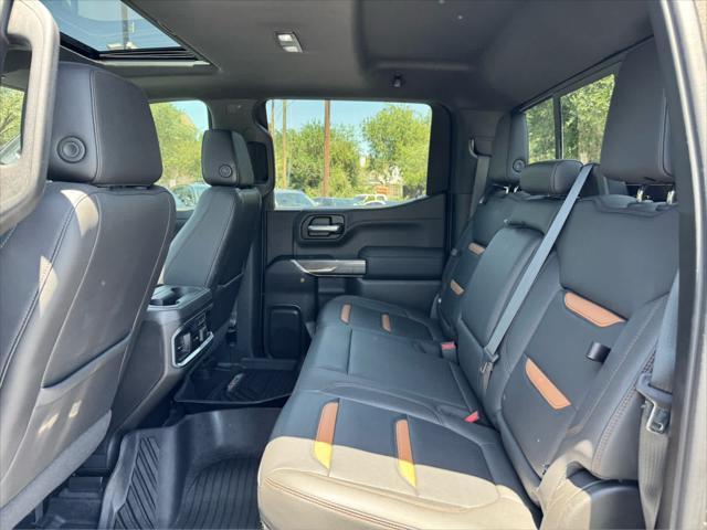 used 2020 GMC Sierra 1500 car, priced at $44,992