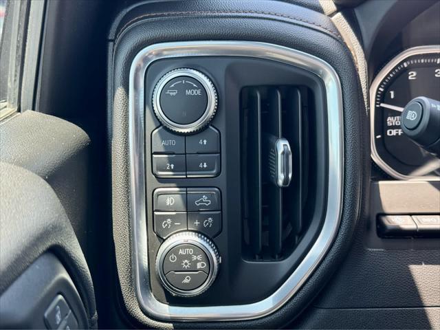 used 2020 GMC Sierra 1500 car, priced at $44,992