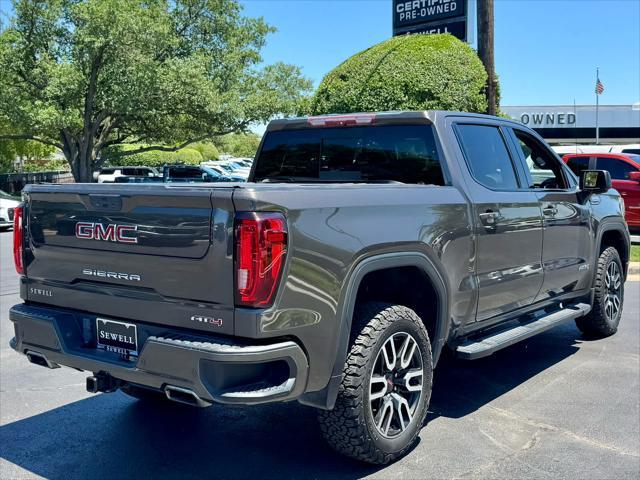 used 2020 GMC Sierra 1500 car, priced at $44,992