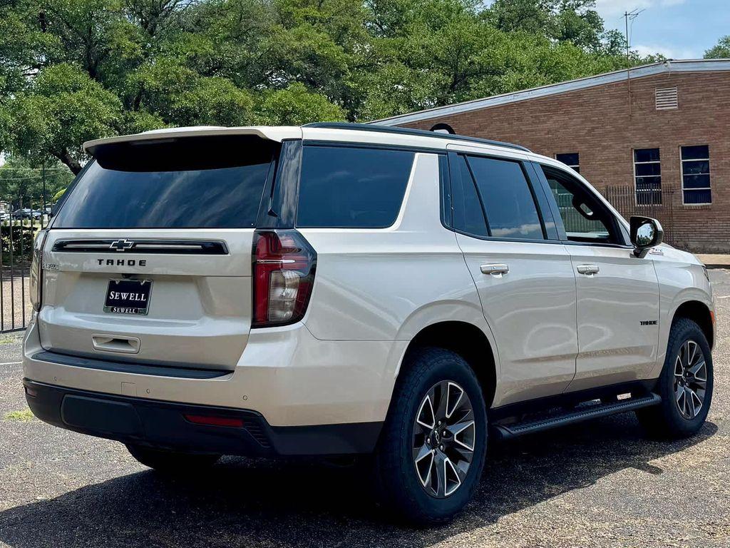 used 2024 Chevrolet Tahoe car, priced at $64,742