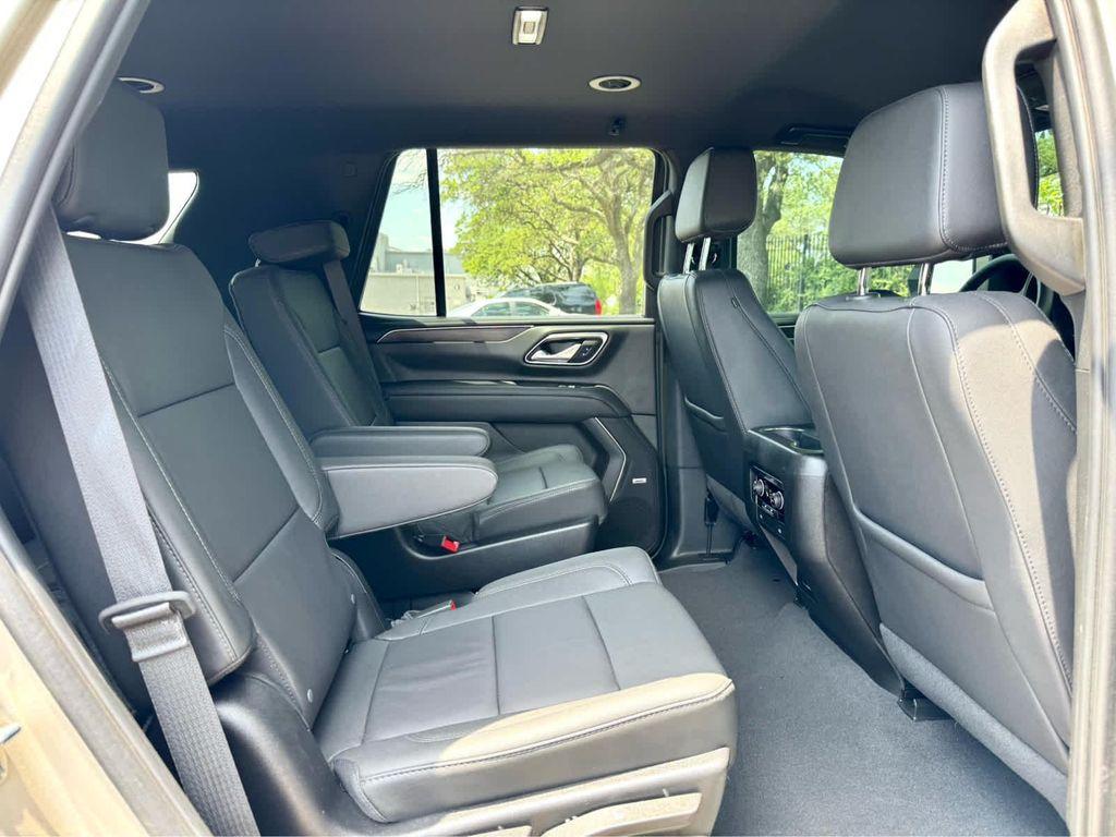 used 2024 Chevrolet Tahoe car, priced at $64,742