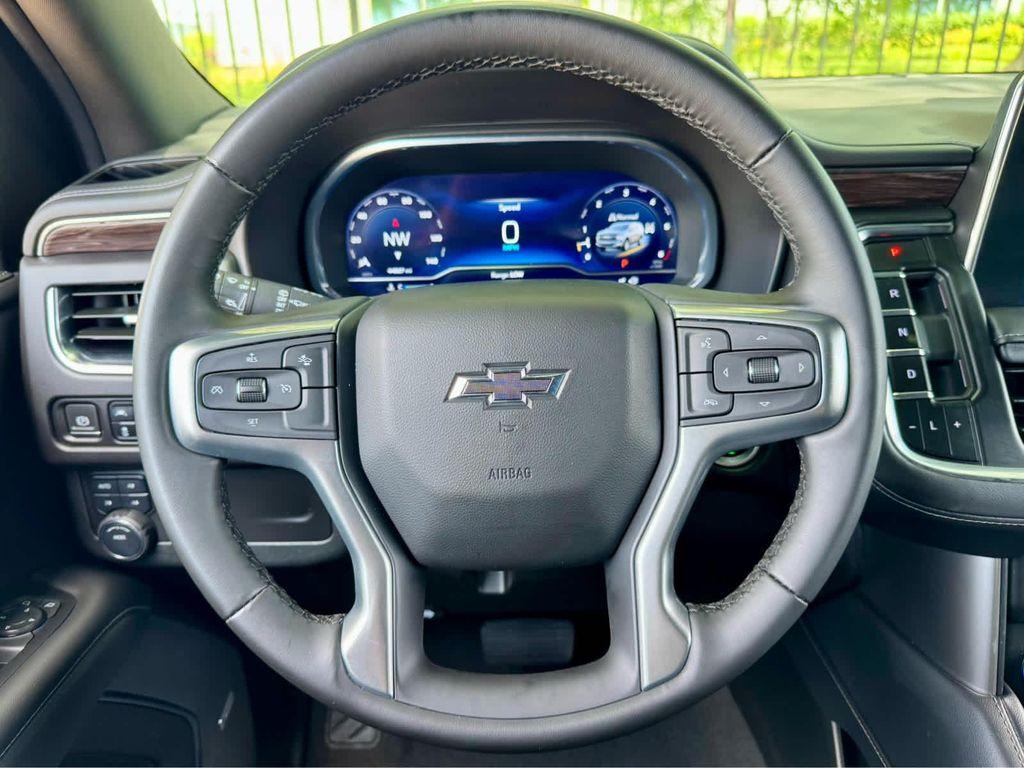 used 2024 Chevrolet Tahoe car, priced at $64,742