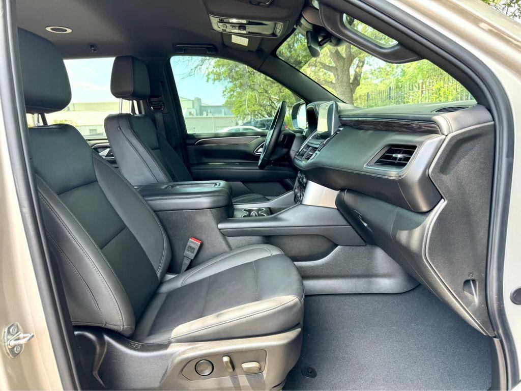 used 2024 Chevrolet Tahoe car, priced at $64,742
