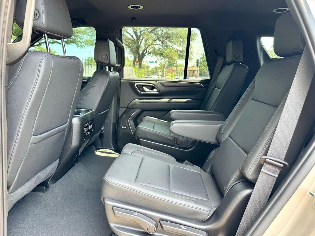 used 2024 Chevrolet Tahoe car, priced at $64,742