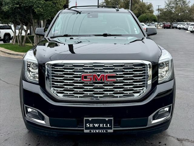 used 2020 GMC Yukon car, priced at $44,991