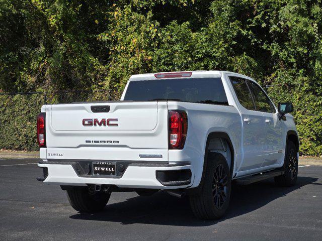 new 2024 GMC Sierra 1500 car, priced at $58,460