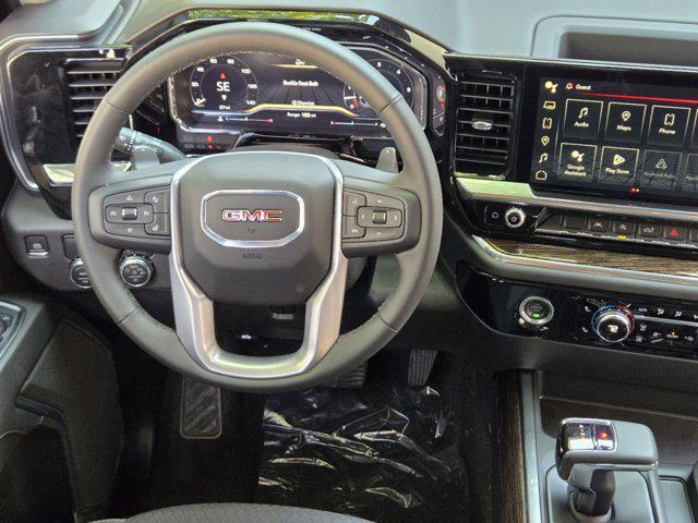 new 2024 GMC Sierra 1500 car, priced at $58,460