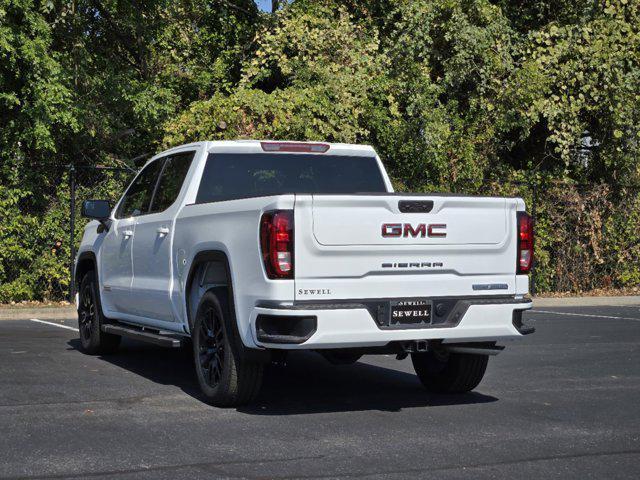 new 2024 GMC Sierra 1500 car, priced at $58,460