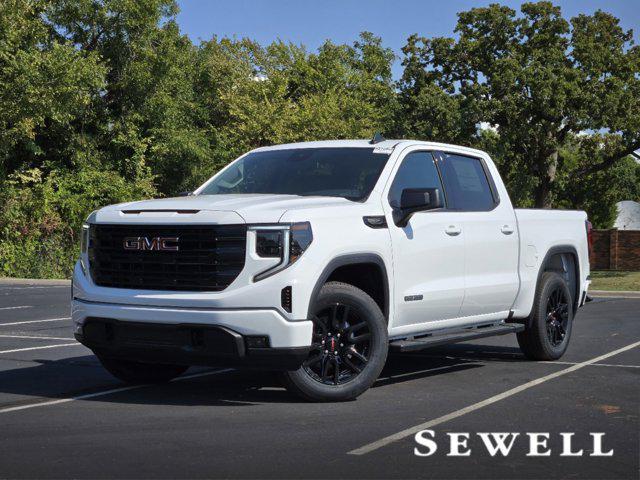 new 2024 GMC Sierra 1500 car, priced at $58,460