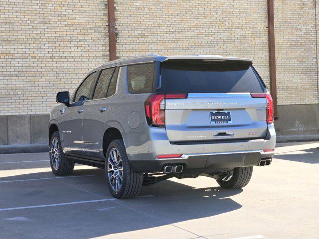 new 2025 GMC Yukon car, priced at $87,760