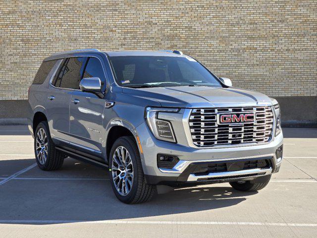 new 2025 GMC Yukon car, priced at $87,760