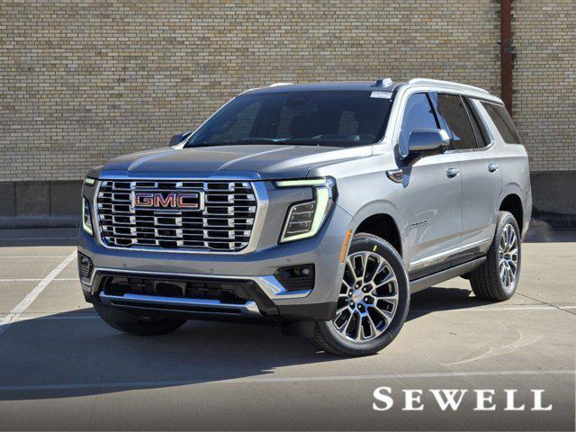 new 2025 GMC Yukon car, priced at $87,760