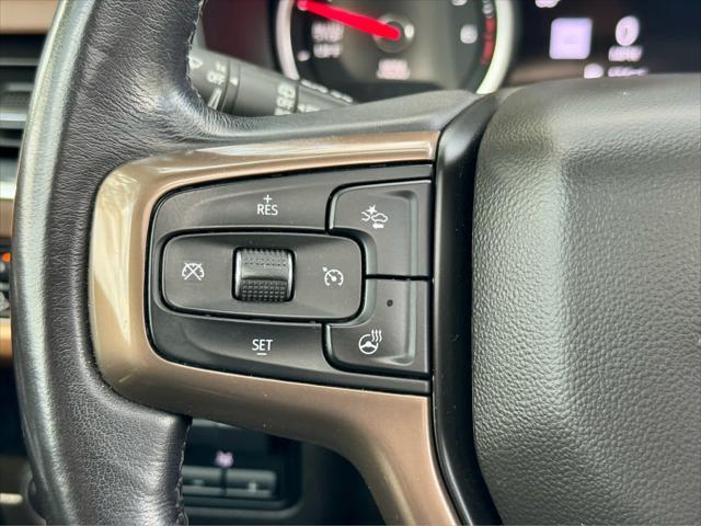 used 2021 Chevrolet Tahoe car, priced at $44,991